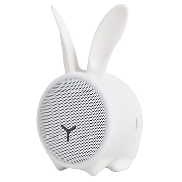  اسپیکر بلوتوثی قابل حمل تسکو مدل ts23020-سفید خرگوشی