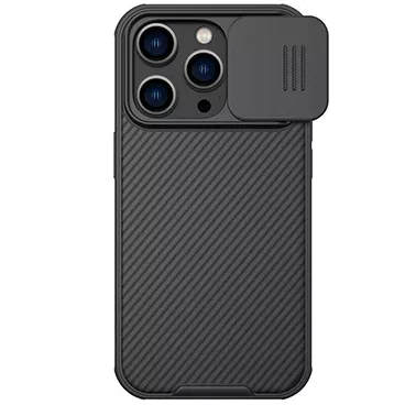 قاب گوشی  iPhone 14 Pro Max مدل CamShield Pro-سبز تیره