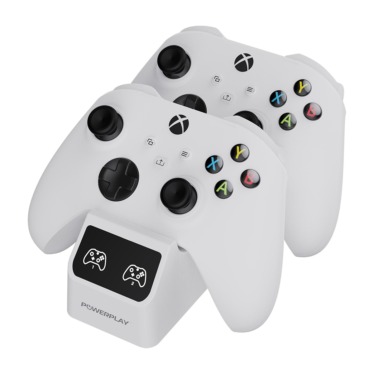  پایه شارژر اسپارک فاکس مناسب دسته Xbox Series X/S مدل W20X513-01-سفید