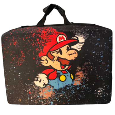 کیف PS5 مدل Super Mario
