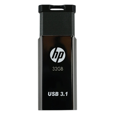  فلش مموری USB 3.1 اچ پی مدل X770W ظرفیت 32 گیگابایت