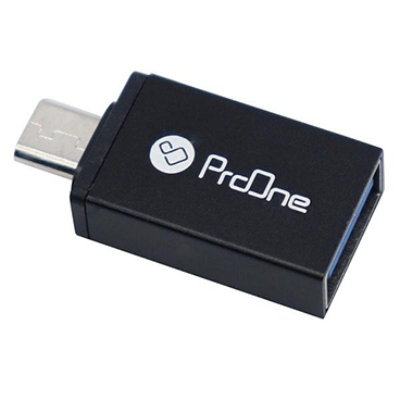 تبدیل USB 3.0 به میکروUSB پرووان مدل PCO 01-مشکی