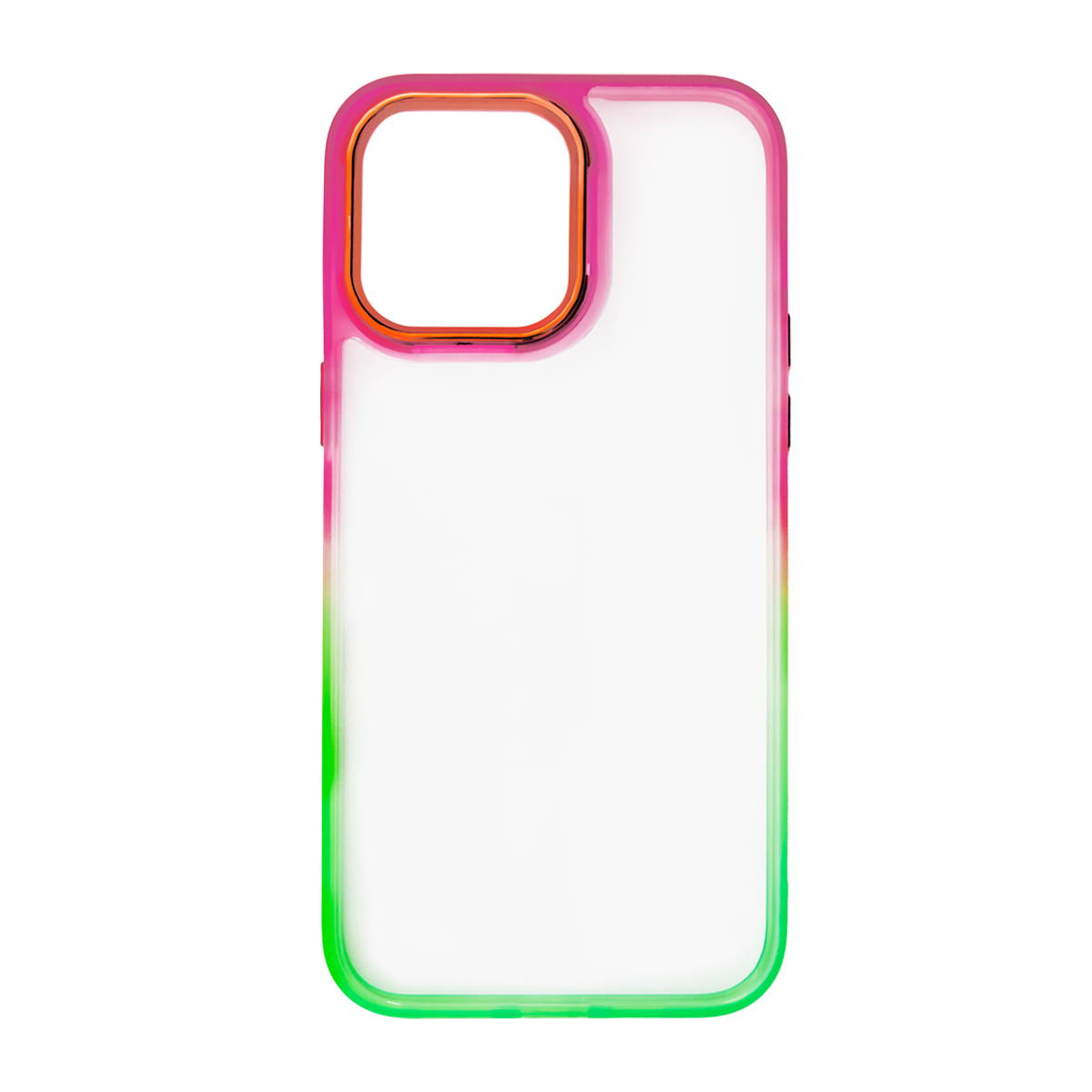  قاب گوشی iPhone 14 Pro Max کیو سریز مدل Creative Case-نارنجی