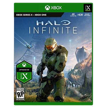 بازی Halo Infinite برای ایکس باکس سری ایکس و وان