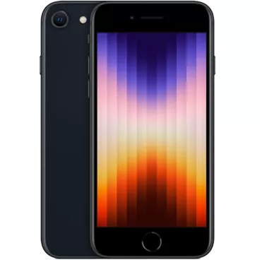  گوشی موبایل اپل مدل iPhone SE 2022 JA Not Active ظرفیت 128 گیگابایت - رم 4 گیگابایت
