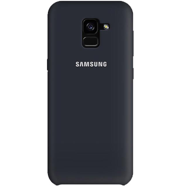 کاور سیلیکونی مناسب برای گوشی موبایل سامسونگ Galaxy A6 2018