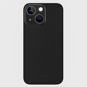 کاور کی-دوو مدل Air Skin مناسب برای گوشی اپل iphone 14-بنفش