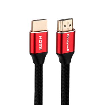  کابل HDMI 2.1 هانیول مدل  HC000013/HDM/2M/RED/V2.1 به طول 2 متر