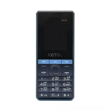 گوشی موبایل کاجیتل مدل K2130 دو سیم کارت 