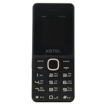 گوشی موبایل کاجیتل مدل KT5626 دو سیم کارت