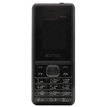  گوشی موبایل کاجیتل مدل KG28 دو سیم کارت