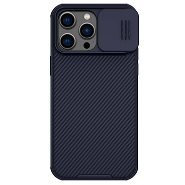  قاب گوشی IPhone 14 Pro Max نیلکین مدل CamShield Pro Magnetic-آبی