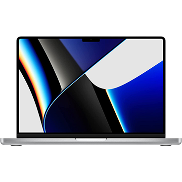 لپ تاپ اپل 14.2 اینچی مدل MacBook Pro M1 Pro 2021 MKGT3