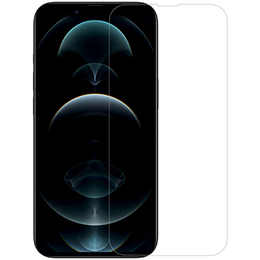  محافظ صفحه نمایش نیلکین مدل Amazing H Plus Pro مناسب برای گوشی iPhone 13 Pro Max-بی رنگ شفاف