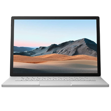 لپ تاپ 15 اینچی مایکروسافت مدل Surface Book 3-B