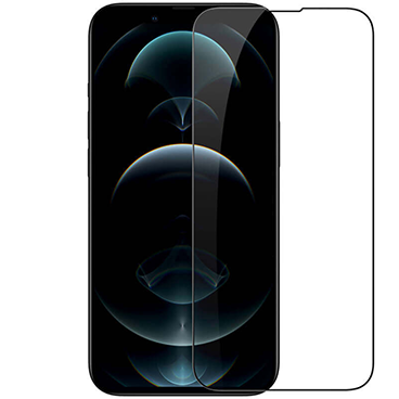  محافظ صفحه نمایش 9H نیلکین مدل CP Plus Pro مناسب برای گوشی  iPhone 14 Plus/13 Pro Max-مشکی