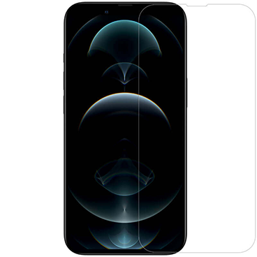   محافظ صفحه نمایش نیلکین مدل H Plus Pro مناسب برای گوشی  iPhone 14 Plus/iPhone 13 Pro Max-بی رنگ شفاف