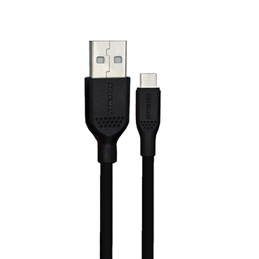 کابل تبدیل USB به USB - C کلومن مدل KD-02-مشکی