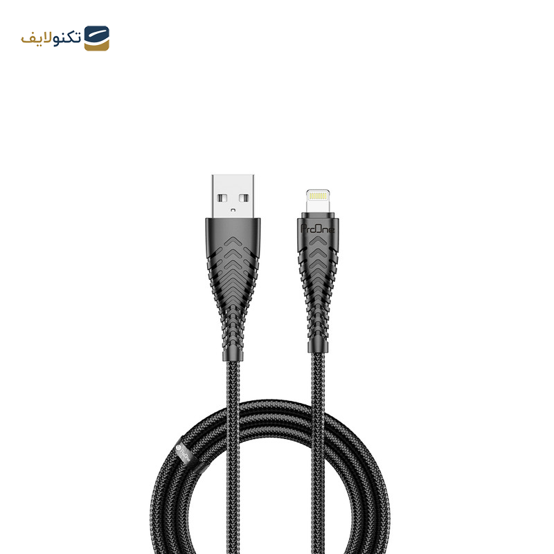 کابل تبدیل USB به لایتنینگ پرووان مدل PCC175L طول 1 متر