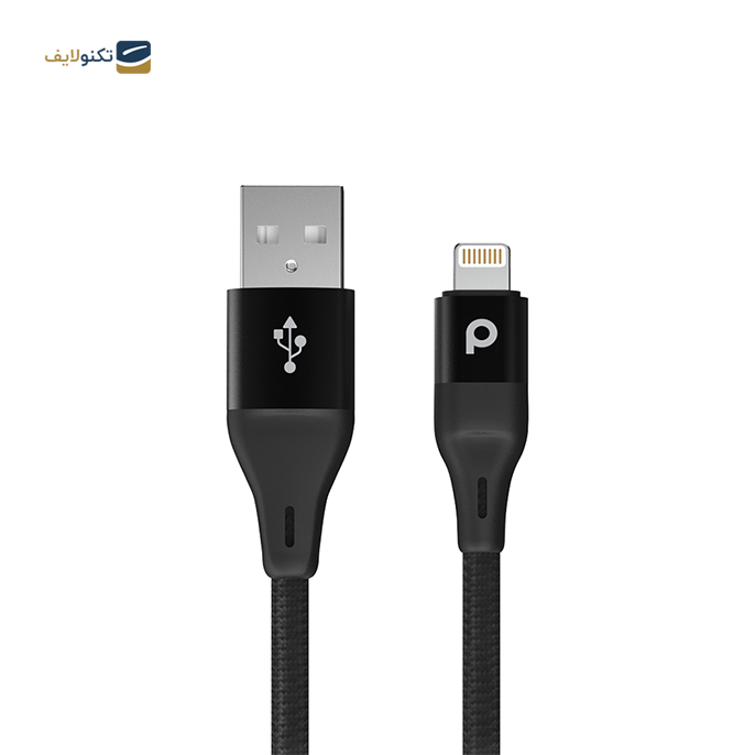 gallery-کابل تبدیل USB-A به لایتنینگ پرودو مدل PD-ALBR12 طول 1.2 متر-gallery-0-TLP-10831_62804572-30be-4fa0-a788-9605019f7f73.png