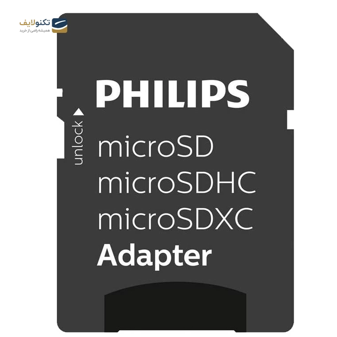 gallery-کارت حافظه MicroSDHC فیلیپس مدل Ultra Pro کلاس 10 سرعت 100MBps ظرفیت 64 گیگابایت به همراه آداپتور -gallery-0-TLP-10864_0a5d5136-7629-457f-9e0a-4e9652e14fb3.webp