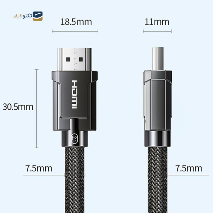 gallery-کابل HDMI یوگرین HD136 مدل 70325 طول 3 متر-gallery-0-TLP-11157_5ff47fad-f800-4acd-88d8-1a7a4c401ca4.png