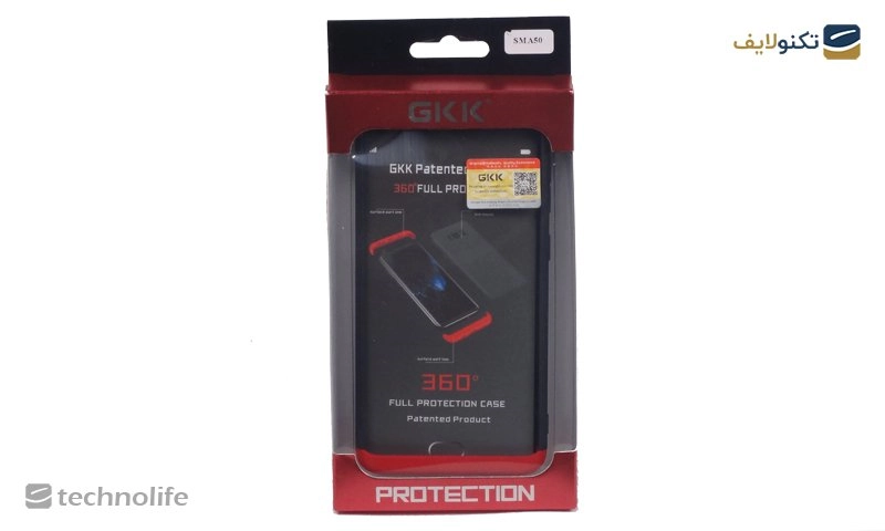 قاب 360 مدل GKK Case مناسب برای گوشی سامسونگ Galaxy A50