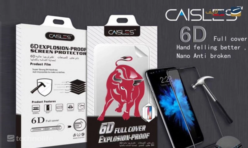 محافظ صفحه نانو مدل Caisles Nano Glass  مناسب برای گوشی سامسونگ Galaxy Note 9 