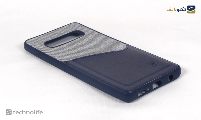 قاب ژله ای مدل B&W مناسب برای گوشی سامسونگ Galaxy S10 Plus