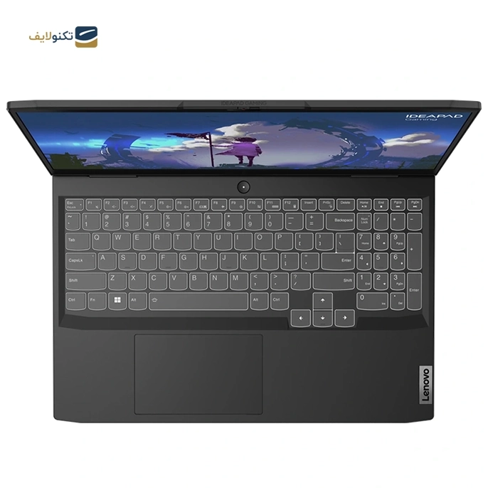 gallery-لپ تاپ لنوو 15.6 اینچی مدل IdeaPad Gaming 3 15IAH7 12650H i7 32GB 512GB SSD-gallery-0-TLP-15106_b1efde09-6e88-4e0f-9d16-3bc9d6a2ee16.webp