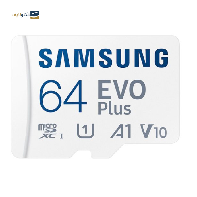 gallery-کارت حافظه microSDXC سامسونگ مدل Evo Plus A1 V10 کلاس 10 ظرفیت 64 گیگابایت به همراه آداپتور SD-gallery-0-TLP-15513_d083789b-e6ce-4fd8-8fc5-152f4044bcab.png