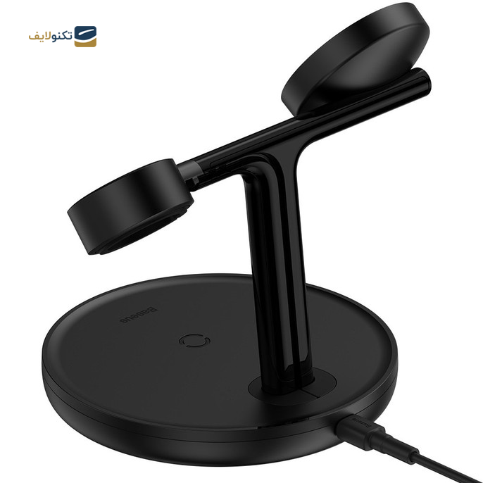 gallery- شارژر بی سیم مگنتی باسئوس مدل Simple Mini 2 Magnetic Wireless Charger CCJJ010001 copy.png