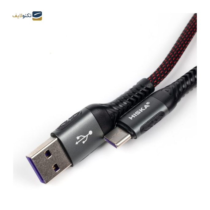 gallery-کابل USB به لایتنینگ هیسکا مدل LX404 طول 1 متر copy.png