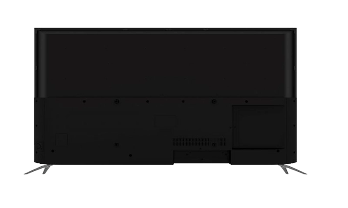 تلویزیون کیولد هوشمند پانورامیک مدل PA-50SA3657 سایز 50 اینچ
