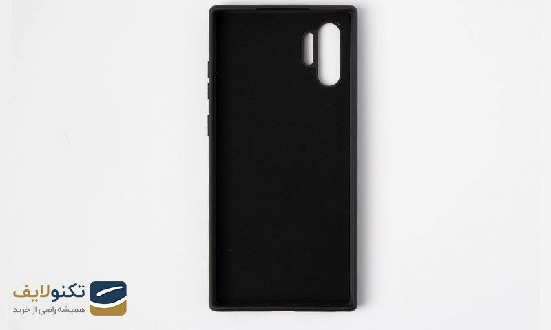 کاور سیلیکونی مناسب برای گوشی سامسونگ Galaxy Note 10 Plus