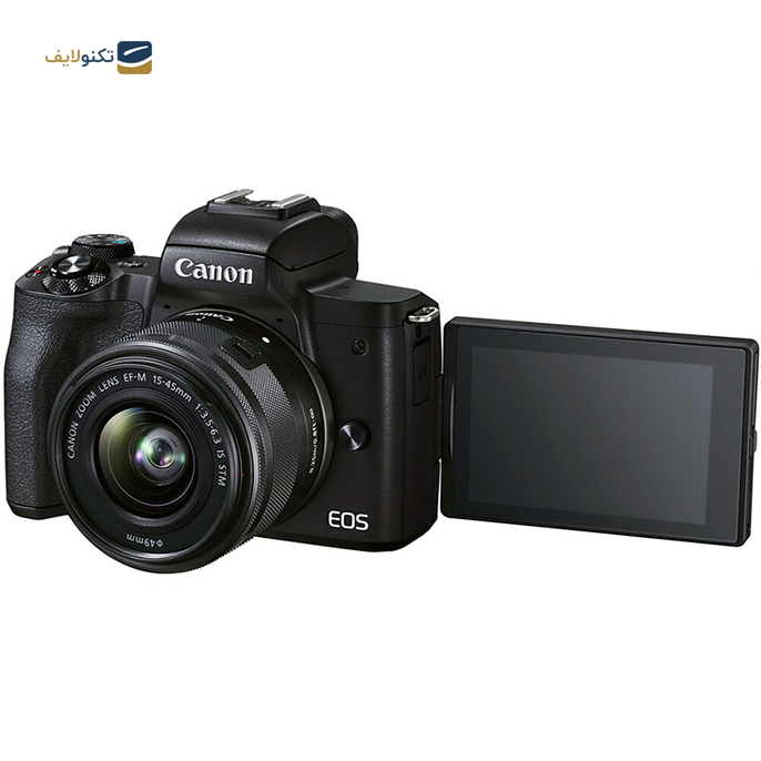 gallery-دوربین عکاسی کانن مدل EOS M50 MARK II با لنز 15-45 میلی متر و 55-200 میلی متر copy.png