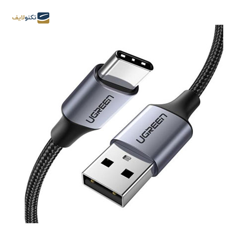 gallery-کابل USB-C به USB 2.0 A یوگرین US288 مدل 60126 طول 1 متر copy.png