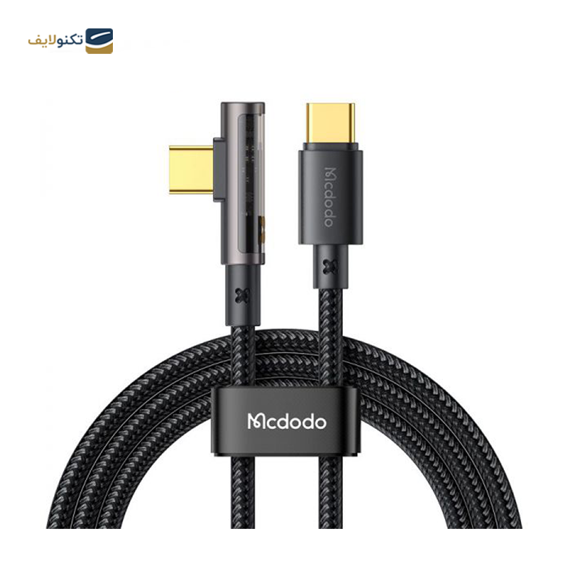 gallery-کابل تایپ سی به لایتنینگ کینگ استار مدل  CA-687 PD Quick Cable طول 1.2 متر copy.png