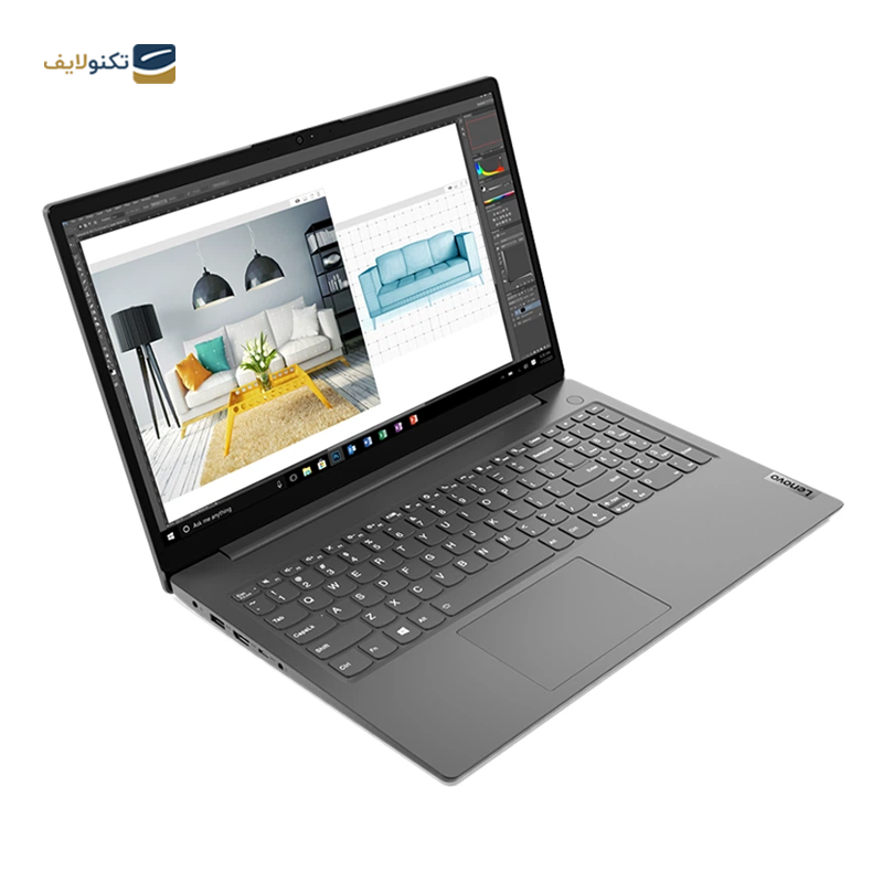 gallery-لپ تاپ لنوو 15.6 اینچی مدل V15 i3 8GB RAM 512GB copy.png