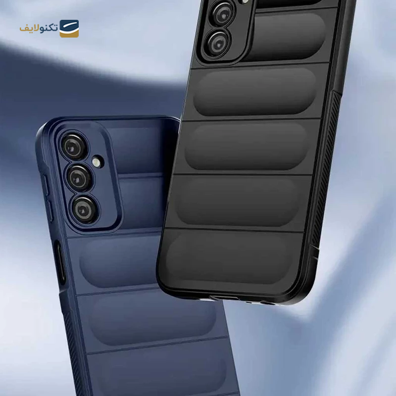 gallery-قاب گوشی سامسونگ Galaxy A54 اپیکوی مدل SIlicone Puffer copy.png