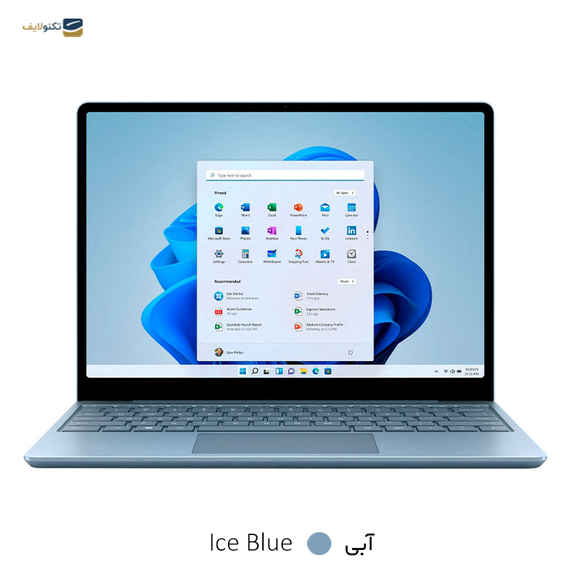 gallery-لپ تاپ مایکروسافت 12.4 اینچی مدل Surface Laptop Go i5 1035G1 8GB 256GB SSD UHD copy.png