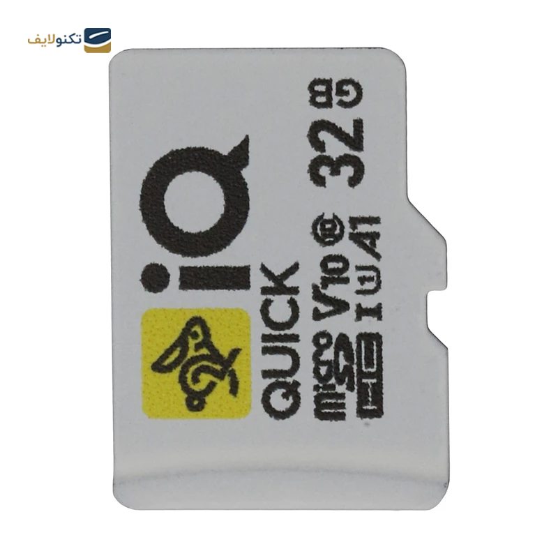 gallery-کارت حافظه‌ microSDHC آی کیو کلاس 10 استاندارد U1 مدل V10 A1 ظرفیت 64 گیگابایت  copy.png