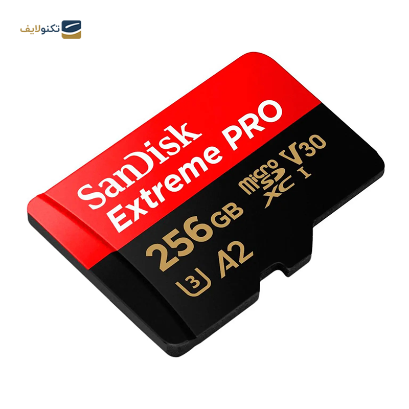 gallery-کارت حافظه microSDXC سن دیسک مدل Extreme PRO کلاس A2 استاندارد UHS-I U3 سرعت 200MBs ظرفیت 128 گیگابایت copy.png