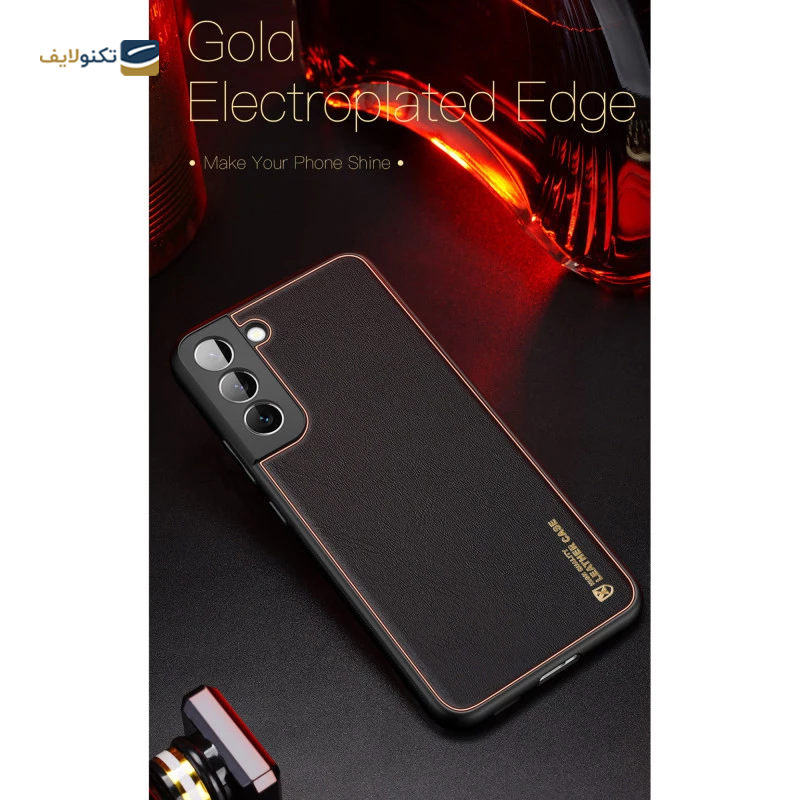 gallery-کاور گوشی شیائومی Redmi Note 11 4G اپیکوی مدل Leather Case copy.png