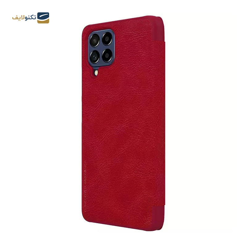 gallery-کیف کلاسوری گوشی Galaxy A54 نیلکین مدل Qin Pro Leather Case copy.png