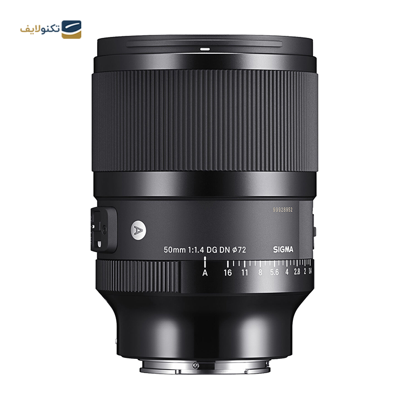 gallery-لنز دوربین سیگما مدل 50 میلی متر f/1.4 DG HSM ART سازگار با Sony E copy.png