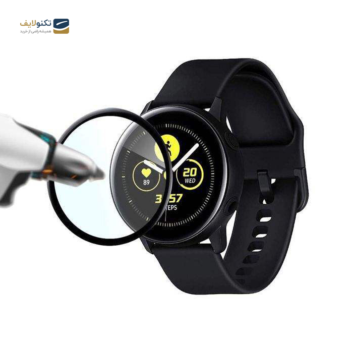 gallery- محافظ صفحه نمایش مناسب برای ساعت هوشمند سامسونگ Galaxy Watch Active 2 44mm-gallery-0-TLP-2918_f3aa392b-b97b-49fd-9531-1c42254f6291.png