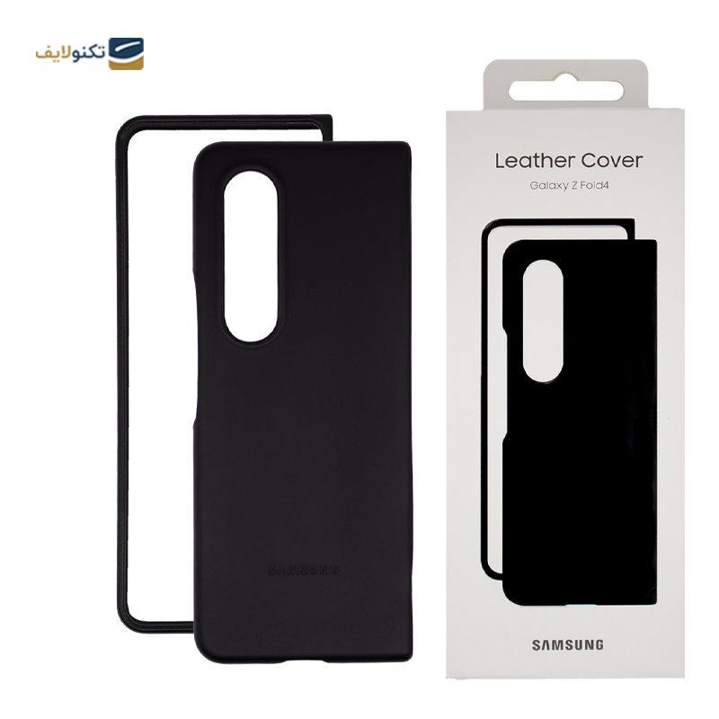 gallery-کاور گوشی سامسونگ Galaxy Z Fold 5 مدل Eco-Leather Case copy.png