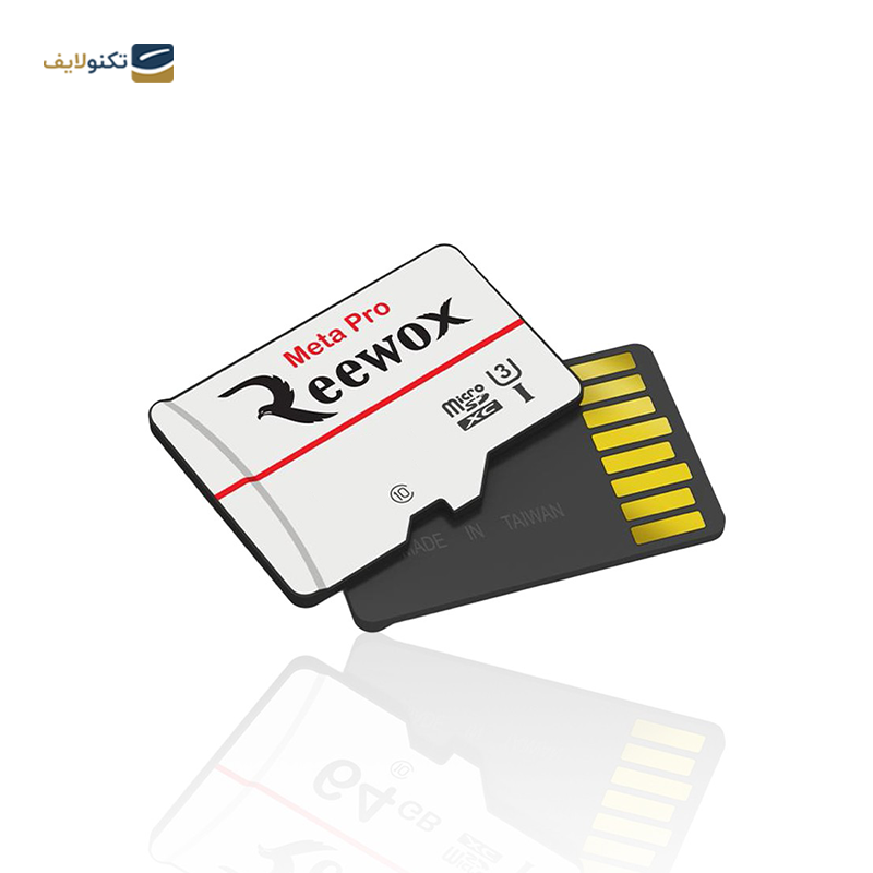 gallery-کارت حافظه‌ microSDXC ریوکس کلاس 10 استاندارد U3 مدل Extra Smart A1 ظرفیت 32 گیگابایت copy.png