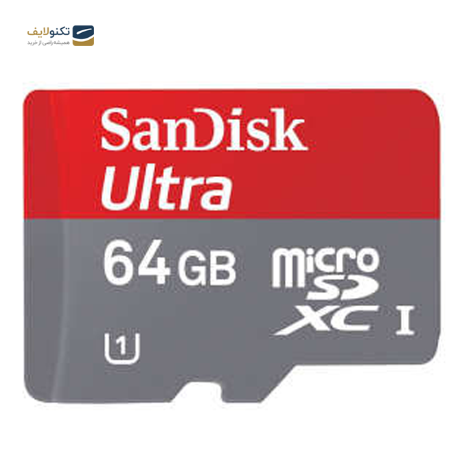 gallery- کارت حافظه microSDXC سن دیسک مدل Ultra A1 کلاس 10 استاندارد UHS-I سرعت 120MBps ظرفیت 64 گیگابایت-gallery-0-TLP-3172_00fb0638-4d4e-45a5-bf93-8c97b67cb88d.png